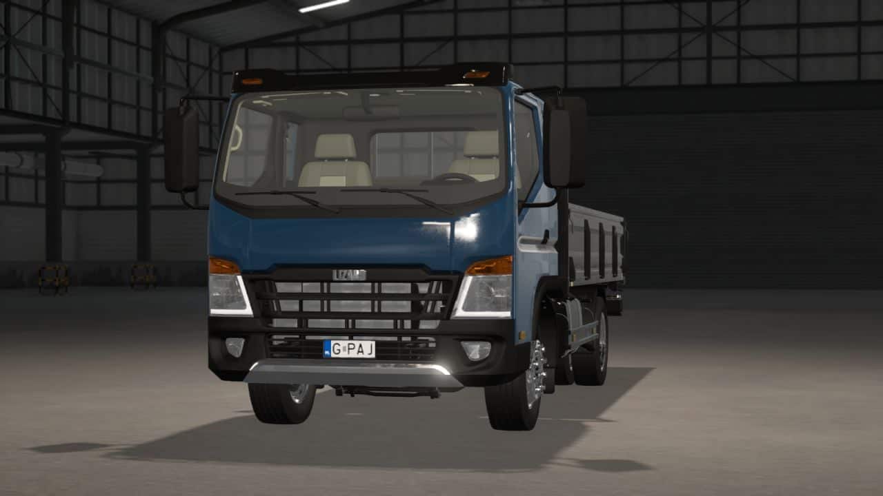 Polish License Plates V1.0.0.1