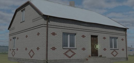 Polish White Brick House V1.0.0.0