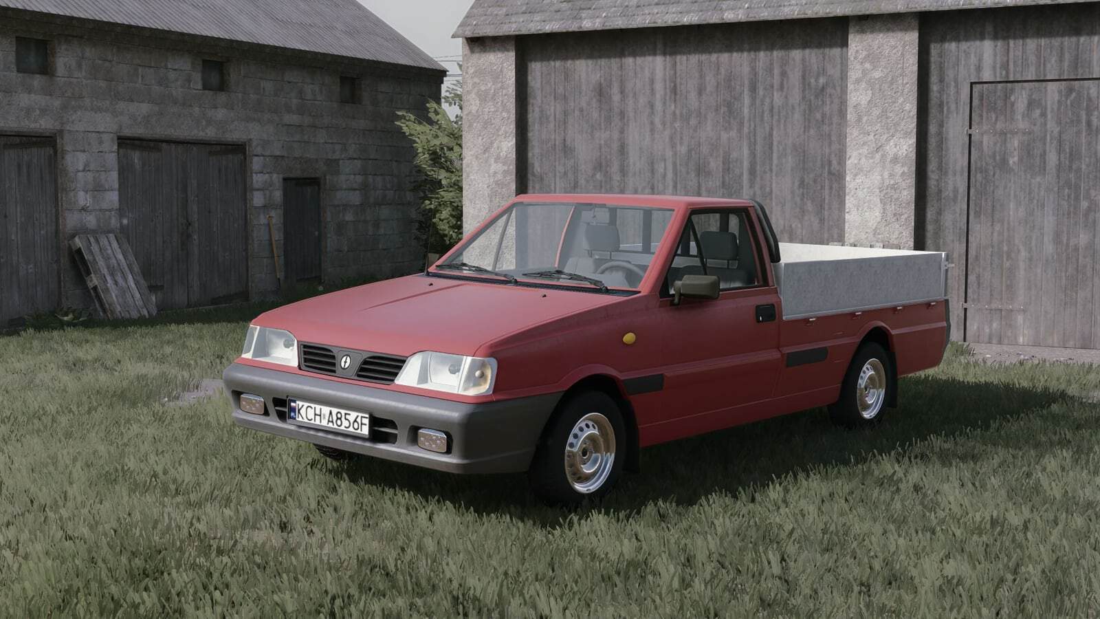Polonez Cargo V2.0.0.0