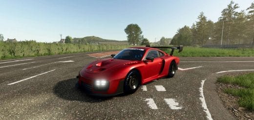 Porsche #70 Porsche Motorsport 935 V1.0
