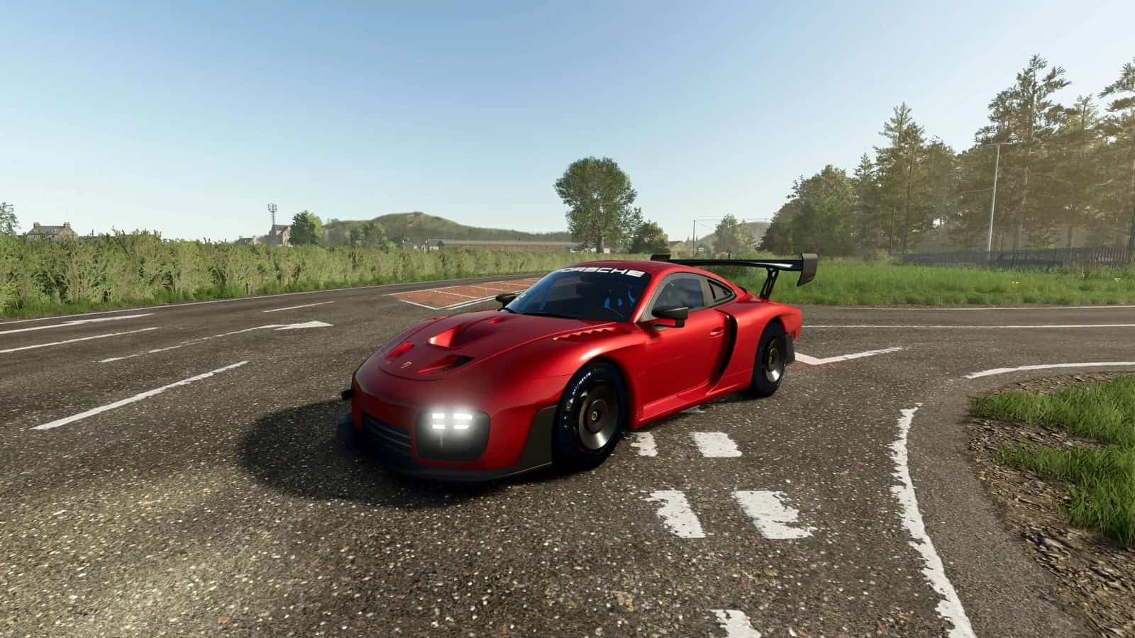 Porsche #70 Porsche Motorsport 935 V1.0