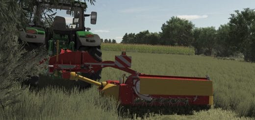 Pöttinger Novacat 302 ED V1.1.0.0