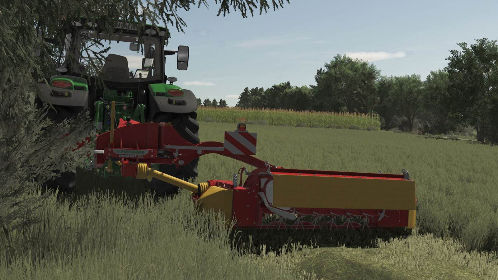 Pöttinger Novacat 302 ED V1.1.0.0