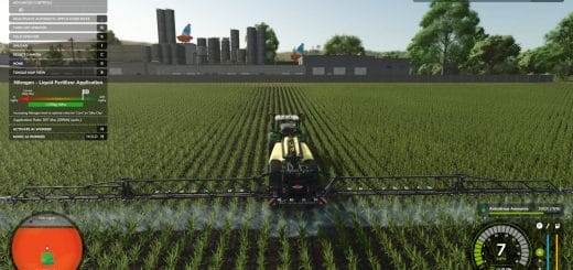 Precision Farming Configurator V1.1.0.1