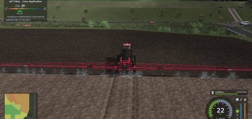 Precision Farming Liquid Lime Fix V1.0.0.0
