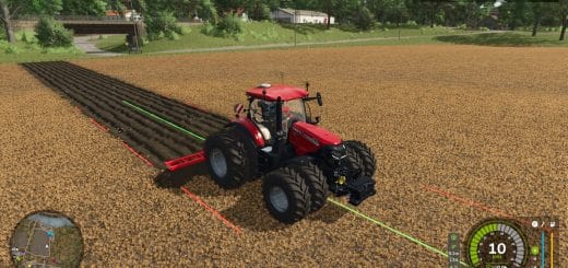 Precision Track V1.0.0.0