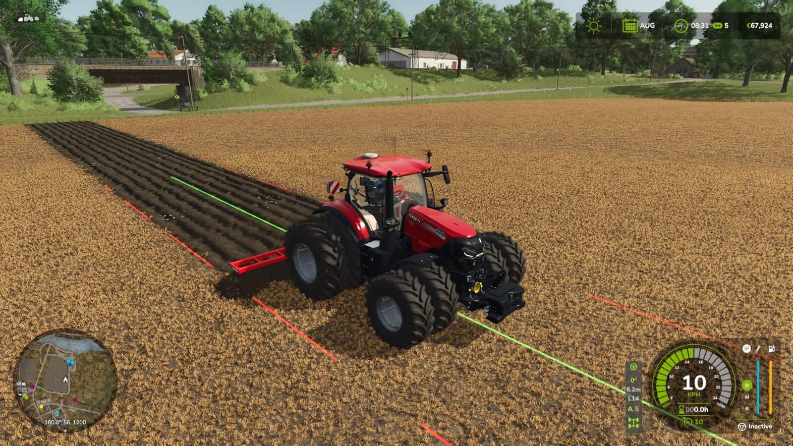 Precision Track V1.0.0.0