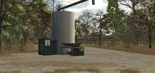 Production of feed for pigs V1.0.0.1