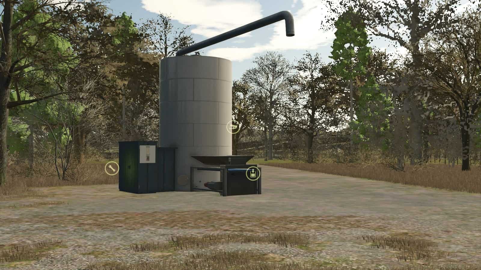 Production of feed for pigs V1.0.0.1