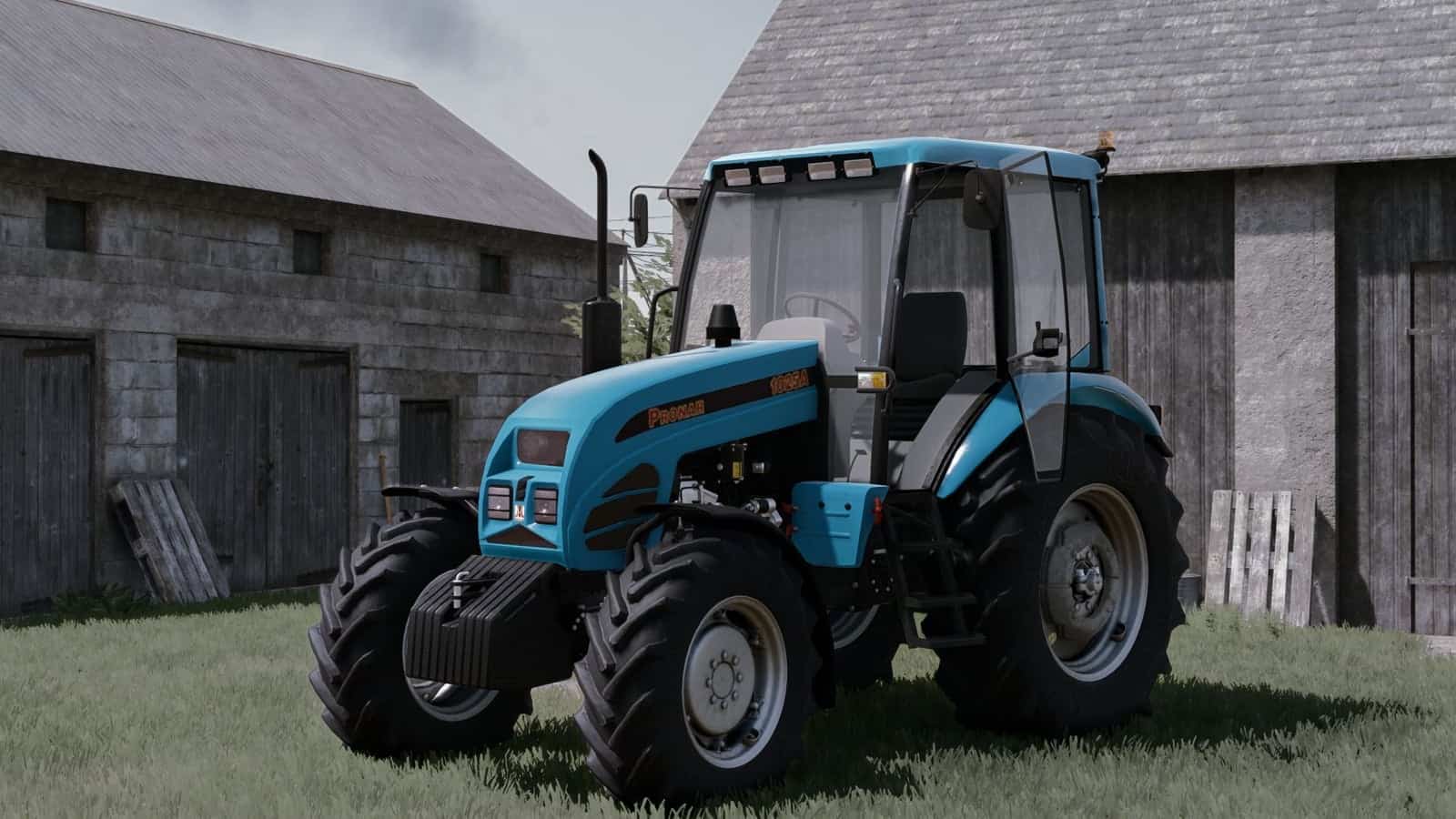 Pronar 1025A V1.0.0.0