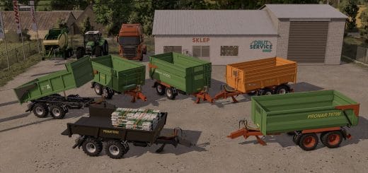 Pronar T679 V1.0.0.0
