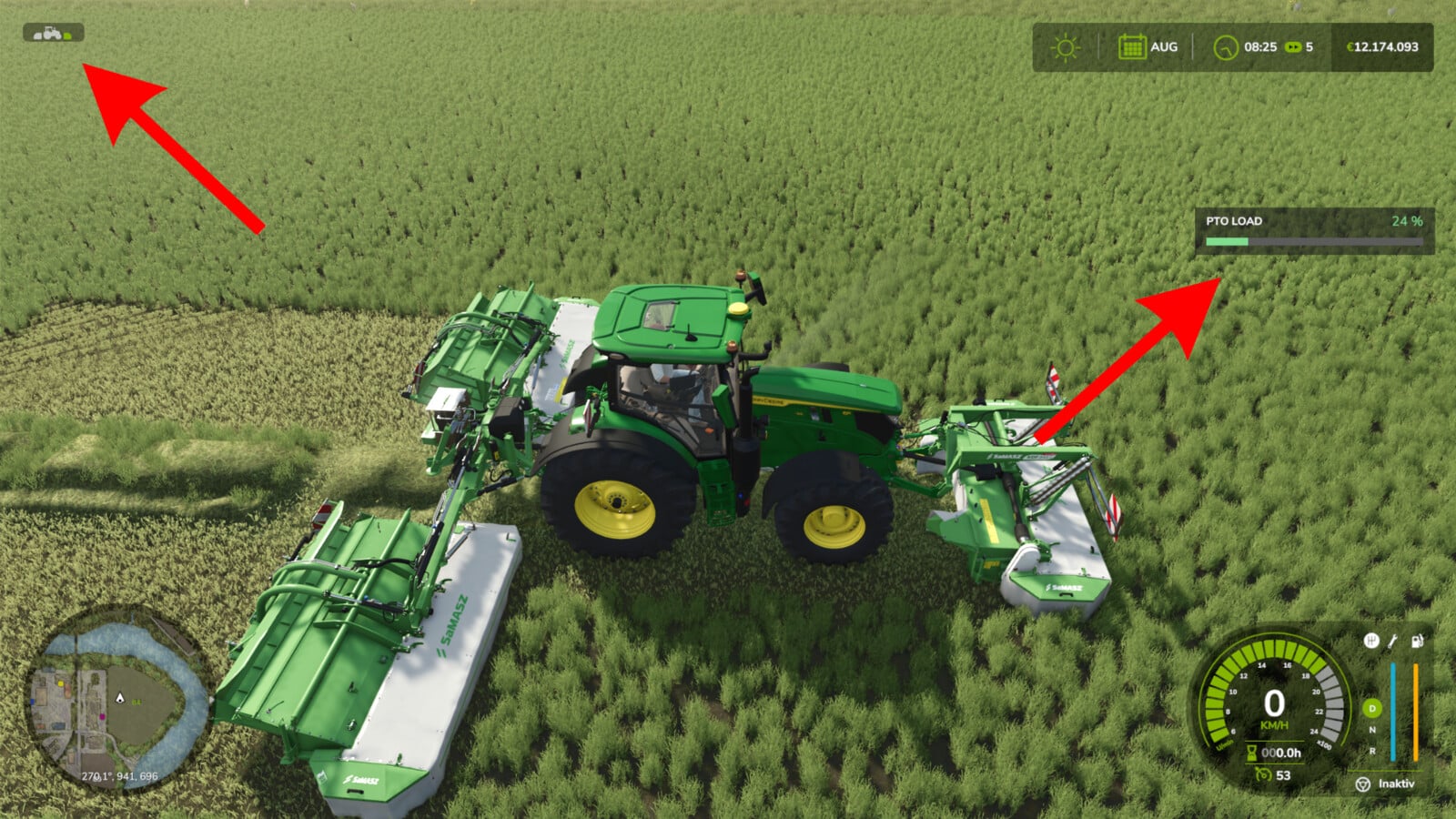 PTO Load System V1.0.0.0
