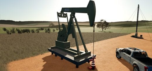 Pump Jack V1.0