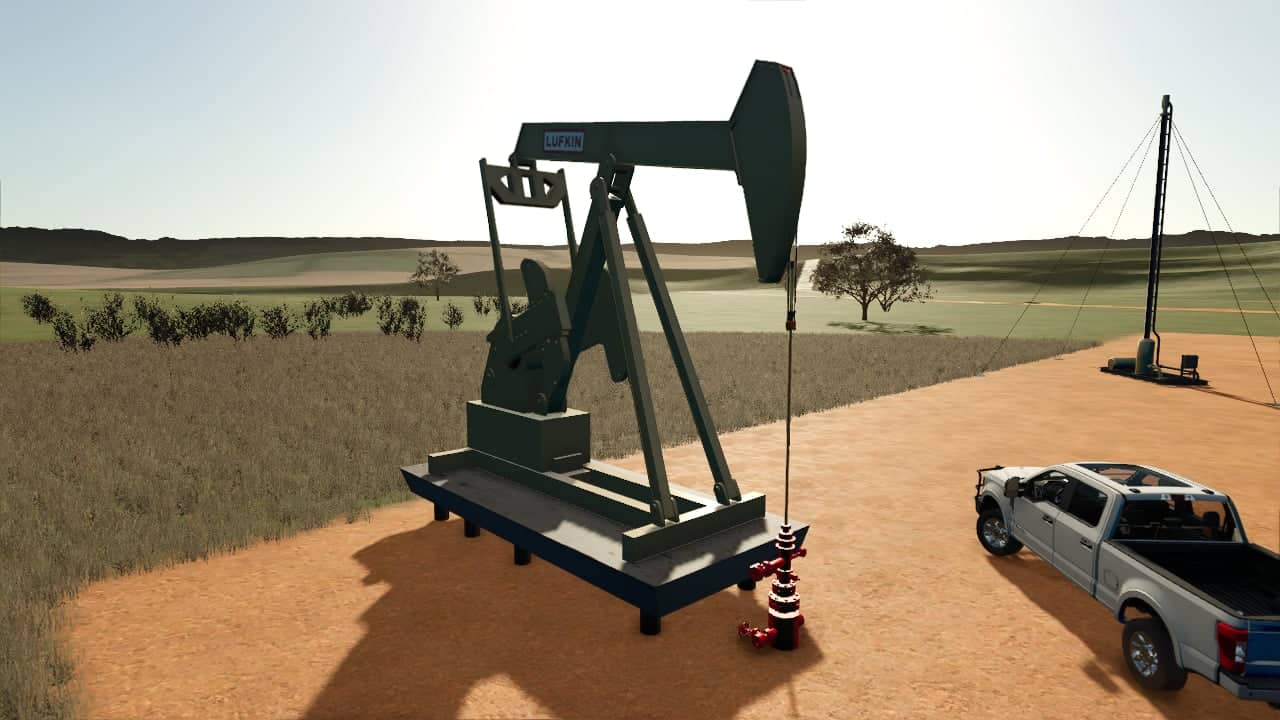 Pump Jack V1.0