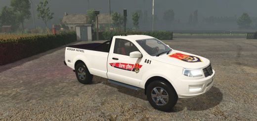 Punjab Police Car V1.0.0.0