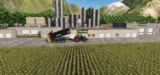 PW Agricultural Trade V1.0.0.0