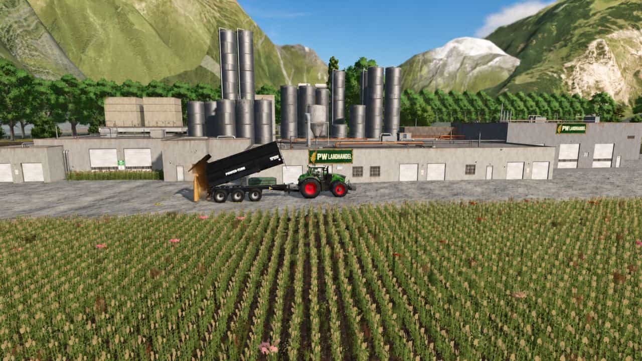 PW Agricultural Trade V1.0.0.0