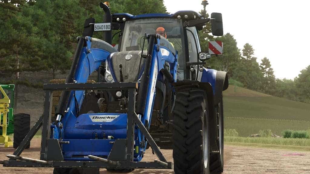 Quicke L200 Rust Edition v1.6