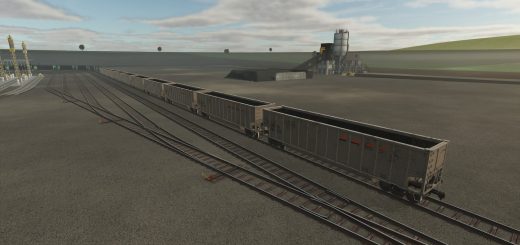 Railroad Rolling Stock V3.0.1