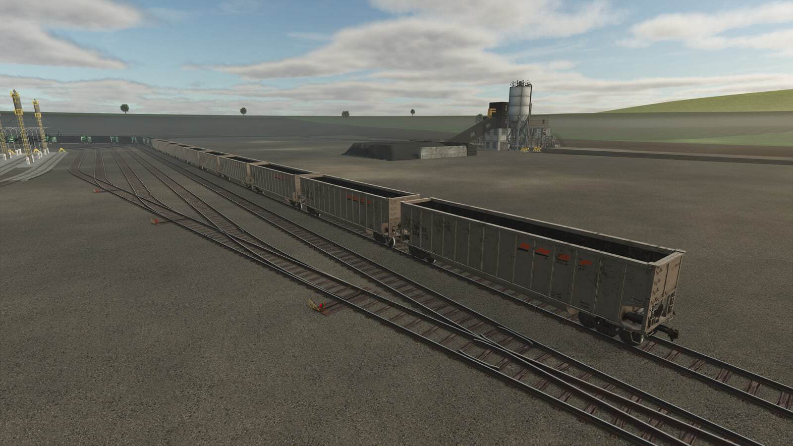 Railroad Rolling Stock V3.0.1