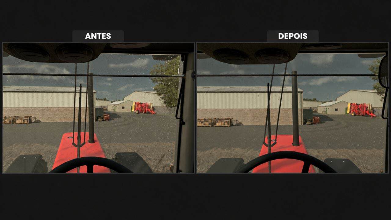 Rain Vision Dynamic BETA 2