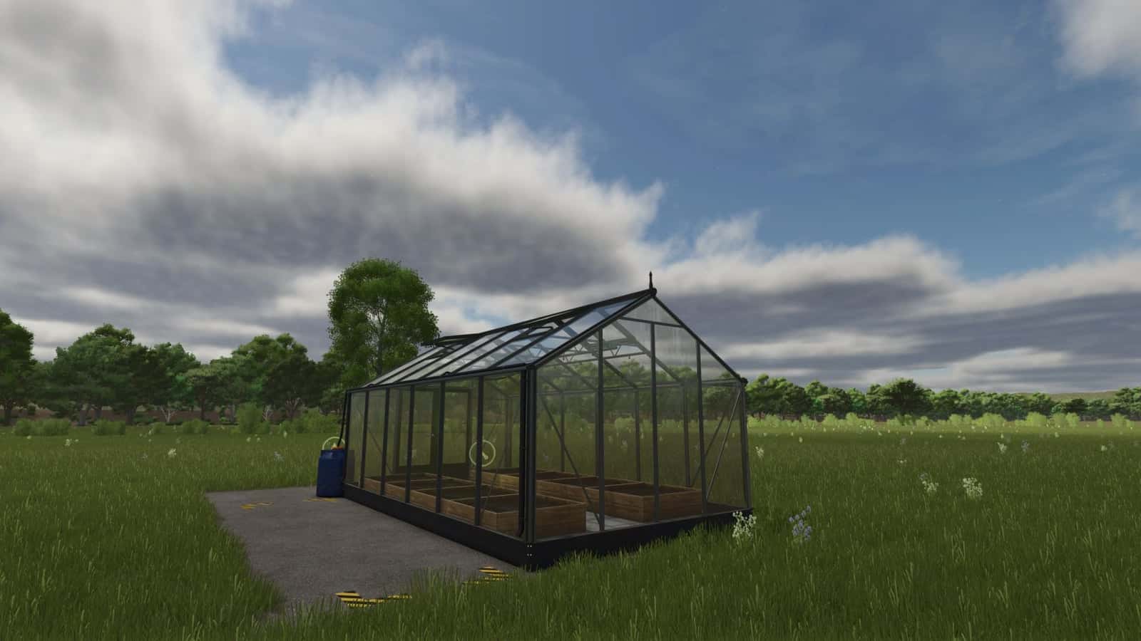 Rainwater for Greenhouses V1.0.0.0