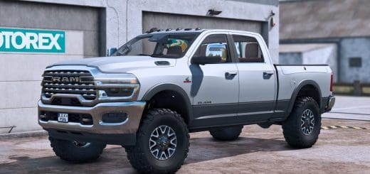 RAM 3500 2026 V1.0