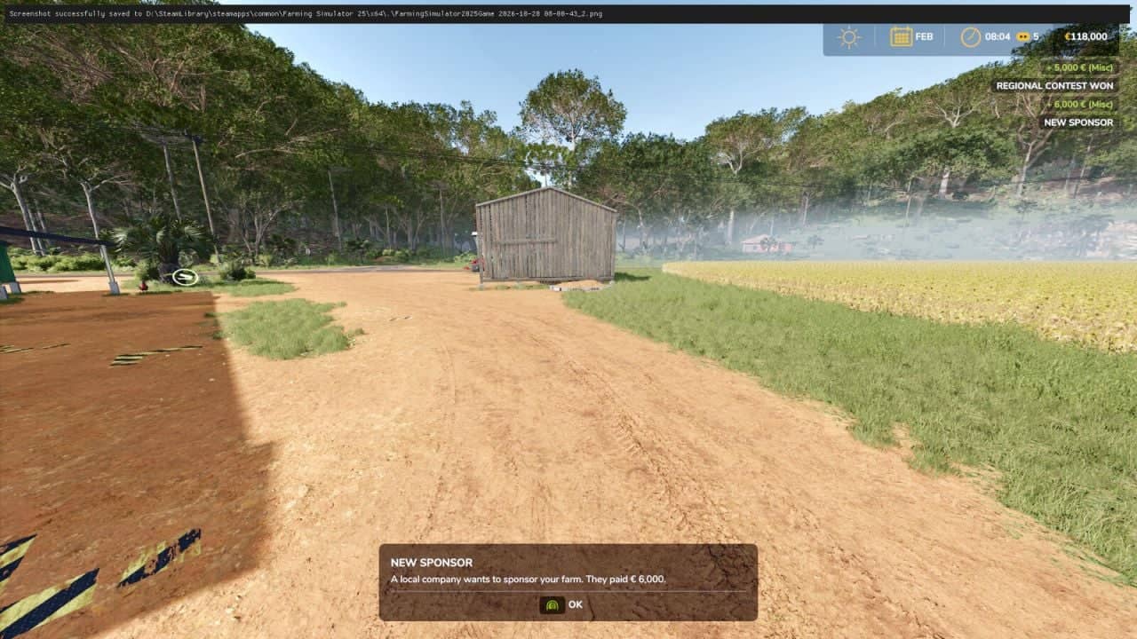 Random Events V1.0.0.0