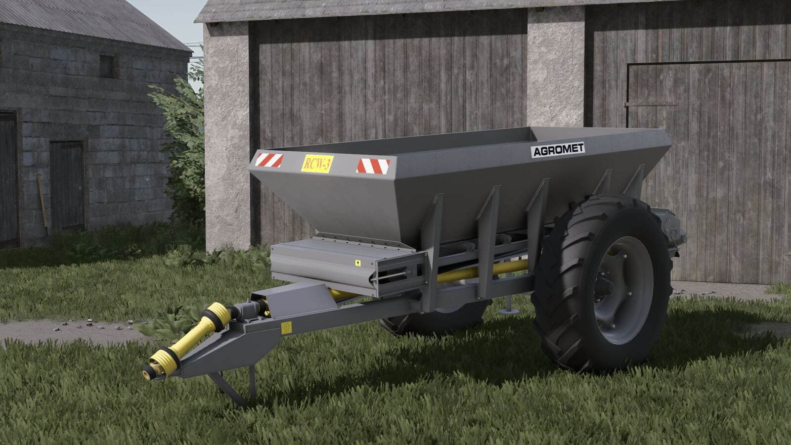 RCW 3 V1.0.0.0