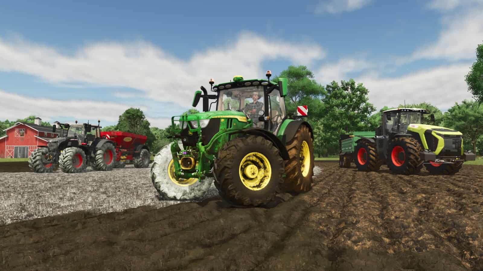 Real Dirt Color V1.2.0.0
