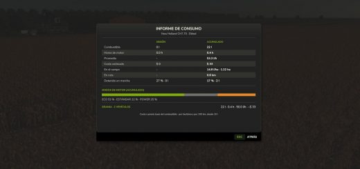 Real Fuel Consumption V1.6.2.0