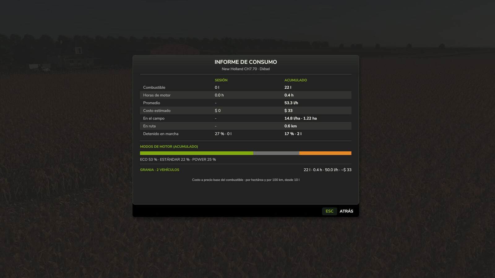Real Fuel Consumption V1.6.2.0