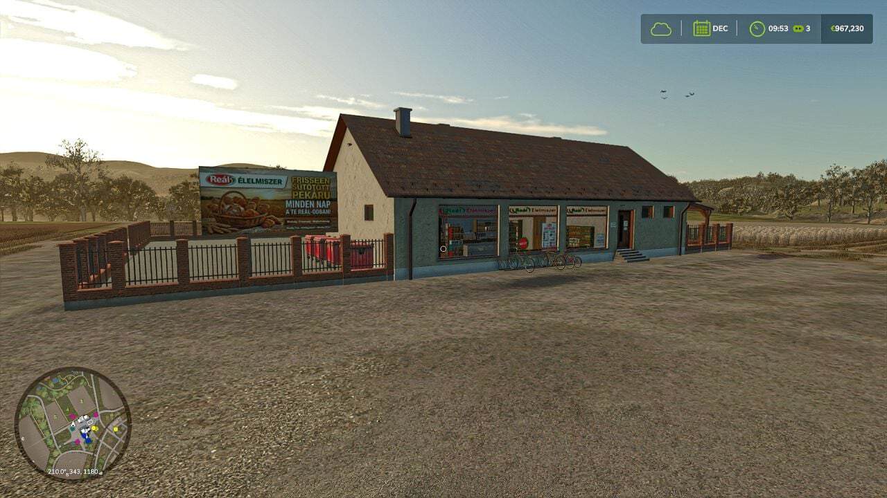 Reál Grocery Store V1.0.0.0