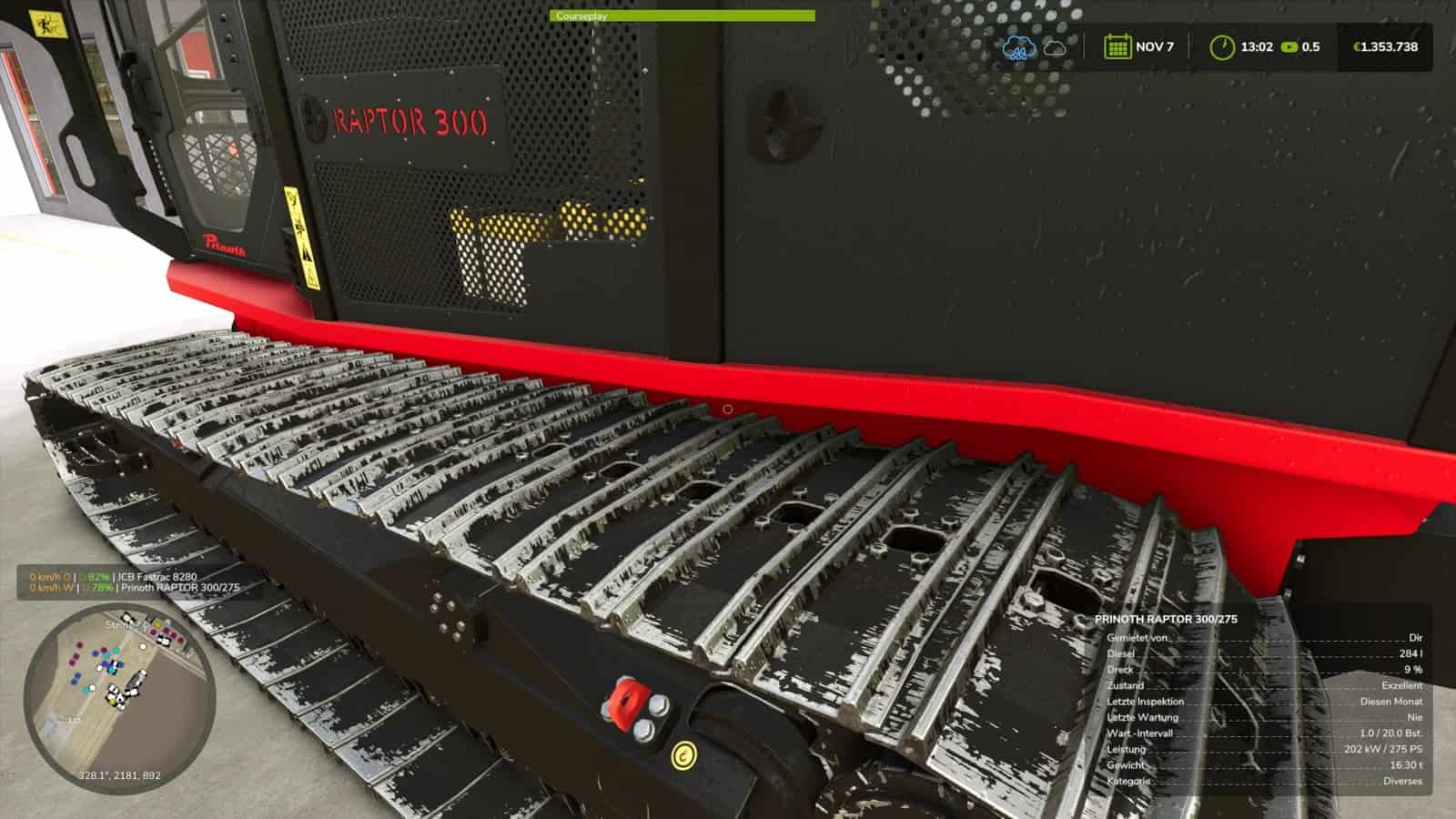 Real Physics Tire Wear V1.2.2.7