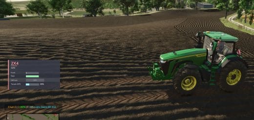Realistic 4×4 Traction System V1.7.0.0