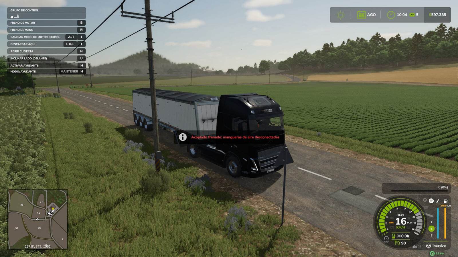 Realistic Brakes V1.3.0.0