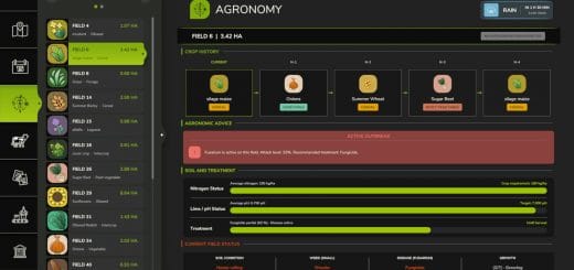 Realistic Crop Rotation V1.0.0.0