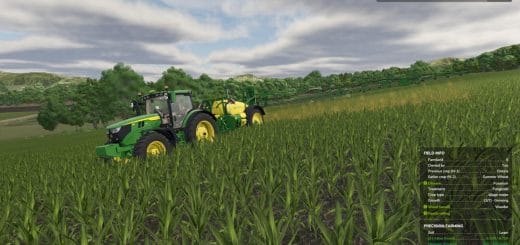 Realistic Crop Rotation V1.1.0.0