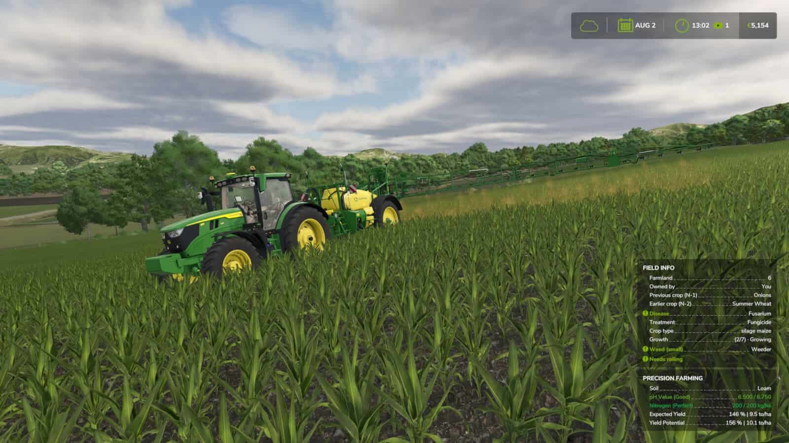 Realistic Crop Rotation V1.1.0.0