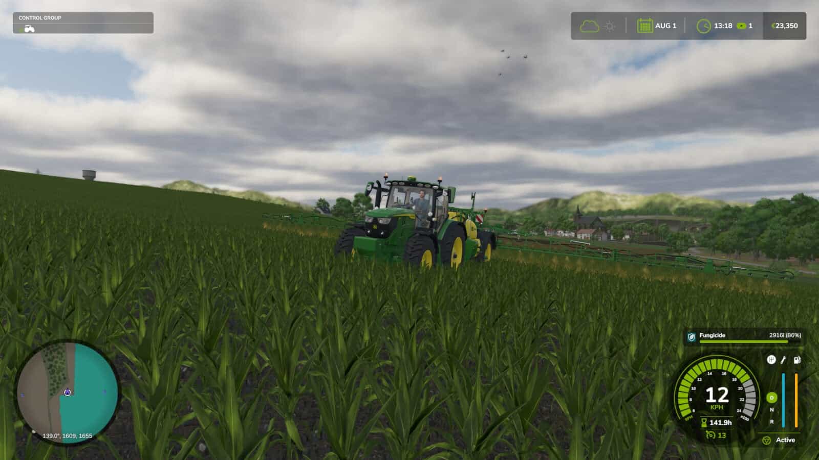 Realistic Crop Rotation V1.1.0.1