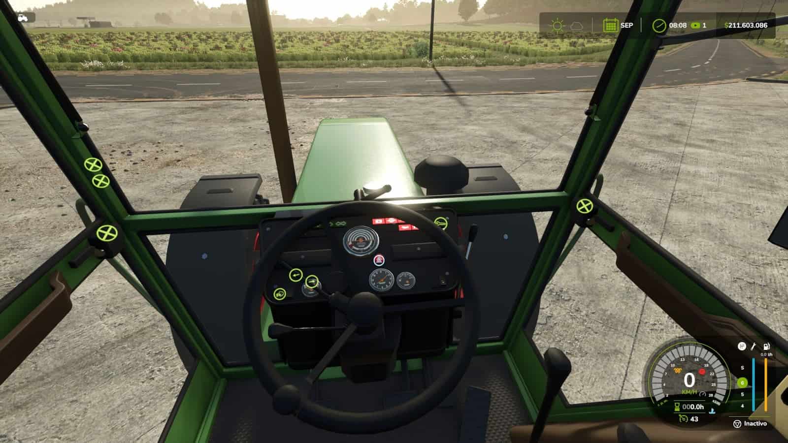 Realistic Diesel Start V1.4.1.0
