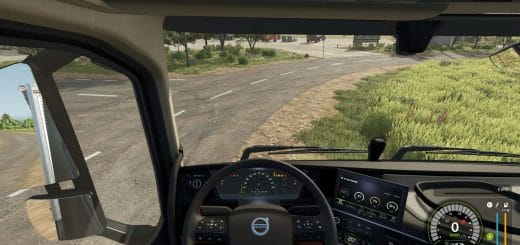 Realistic Diesel Start V1.4.1.1