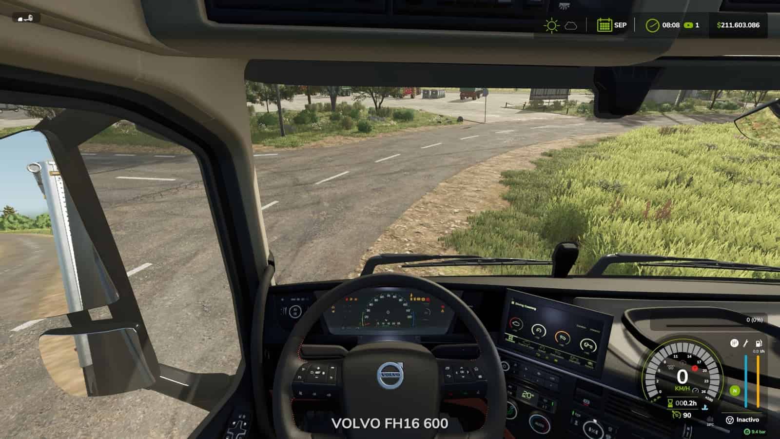 Realistic Diesel Start V1.4.1.1