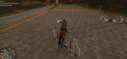 Realistic Equestrian BETA