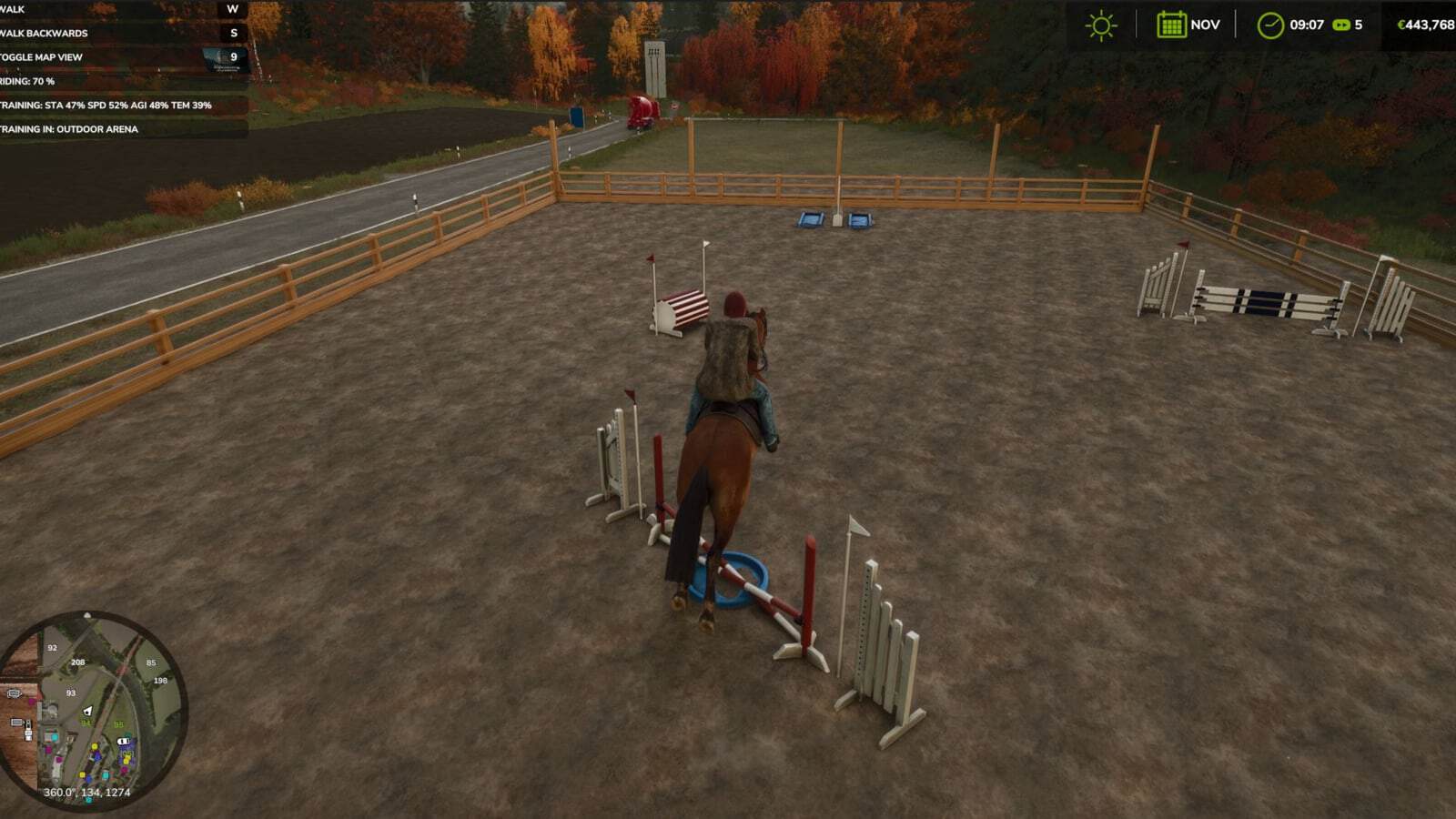 Realistic Equestrian BETA