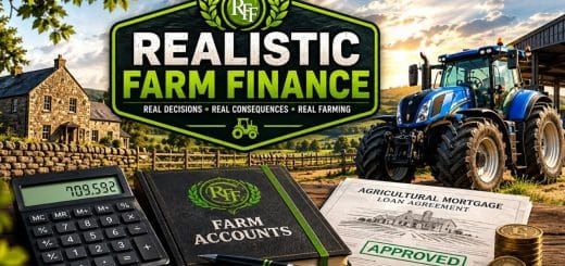 Realistic Farm Finance V1.1.3.9