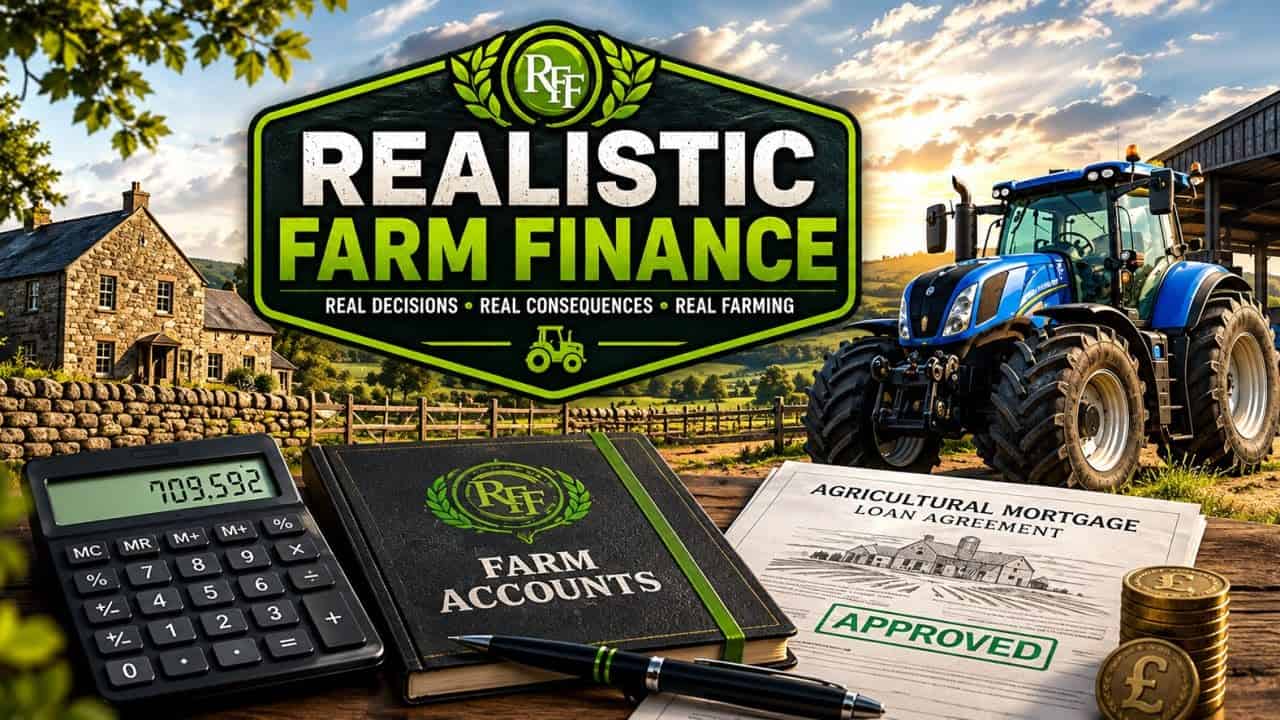 Realistic Farm Finance V1.1.3.9