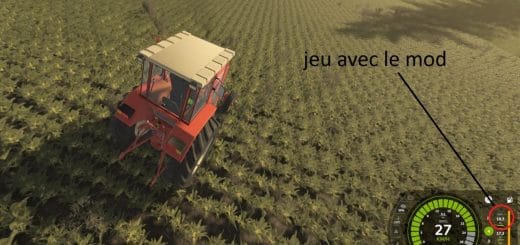 Realistic fuel consumption V1.0.0.0