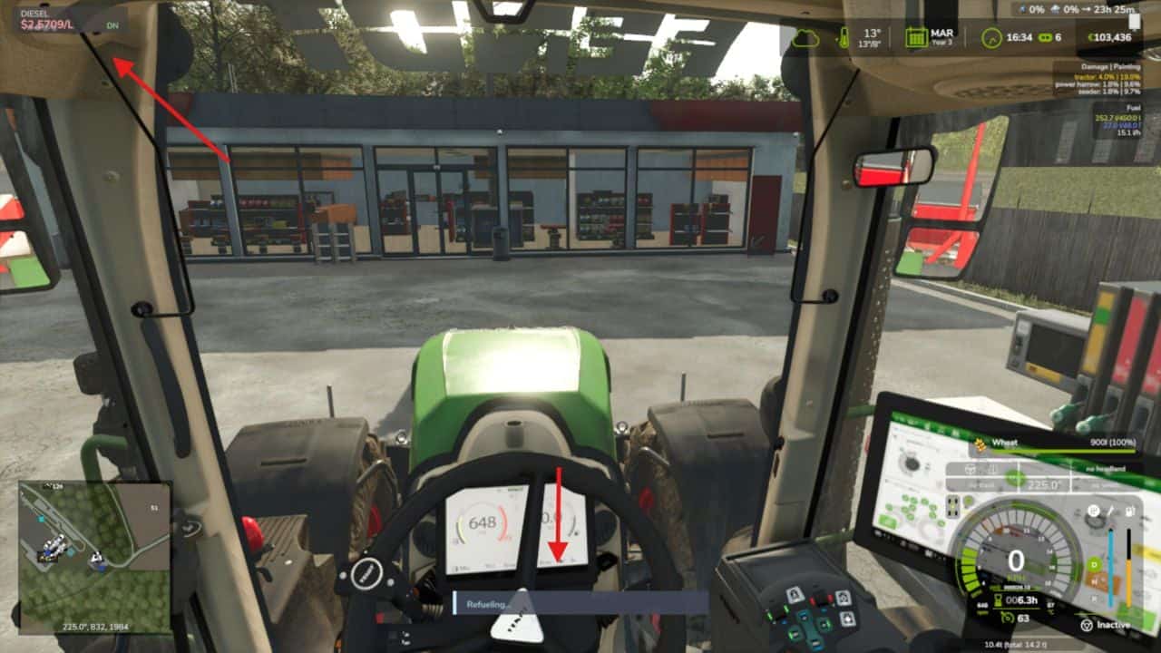 Realistic Fuel Costs V1.1.0.0