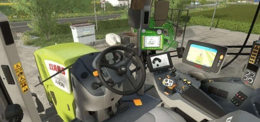 Realistic Joystick Driving V1.0.0.0